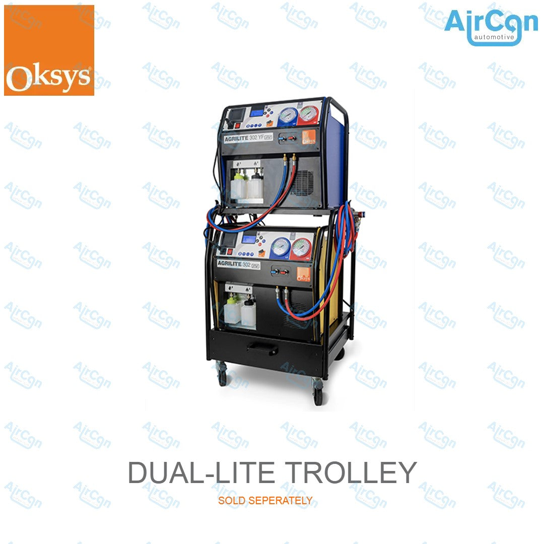 OKSYS AGRILITE SUPPORT TROLLEY OAC0007
