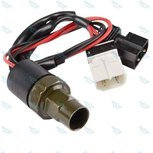 Trinary pressure switch