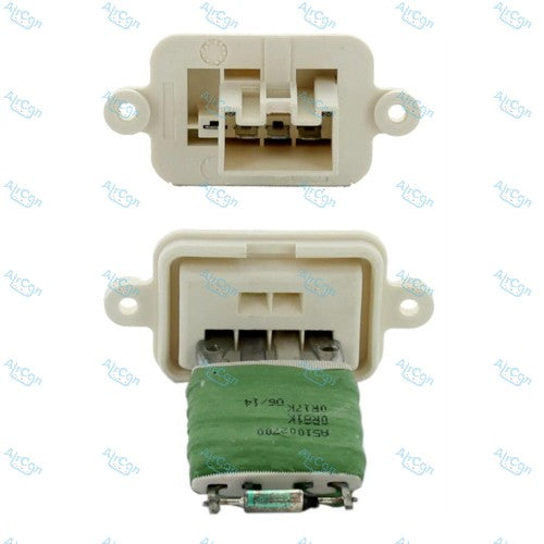 New Holland fan speed resistor