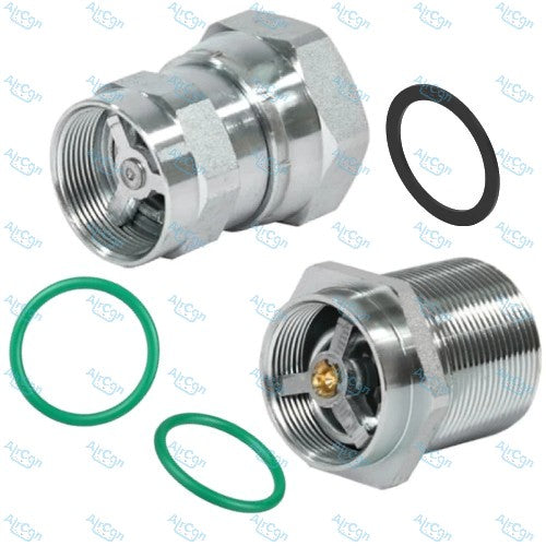 Quick connect coupler