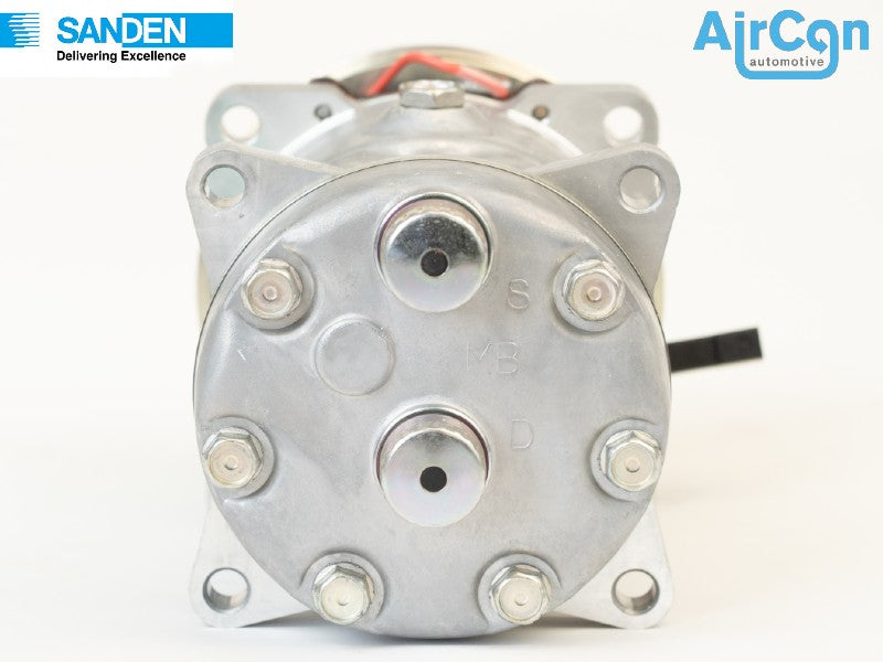 ORIGINAL SANDEN SD7H15 AC COMPRESSOR