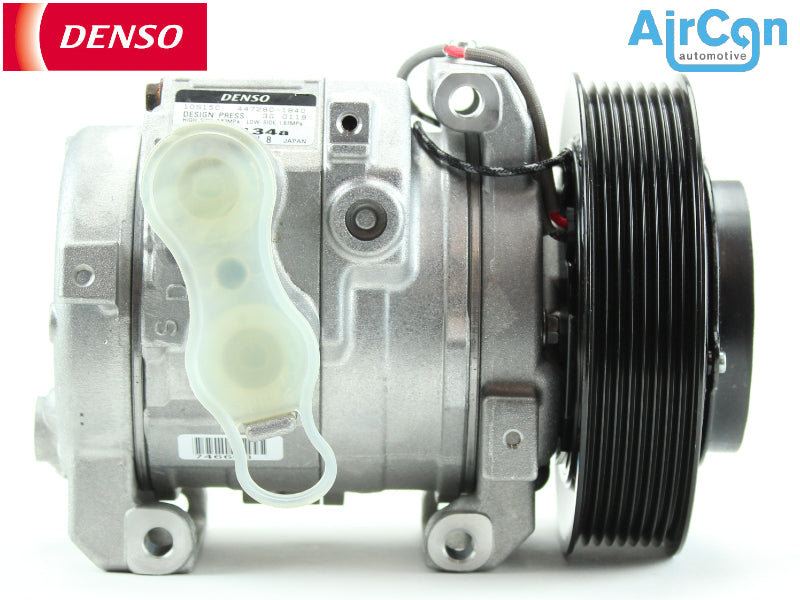 MERCEDES ACTROS MP4 / MP5 AC COMPRESSOR