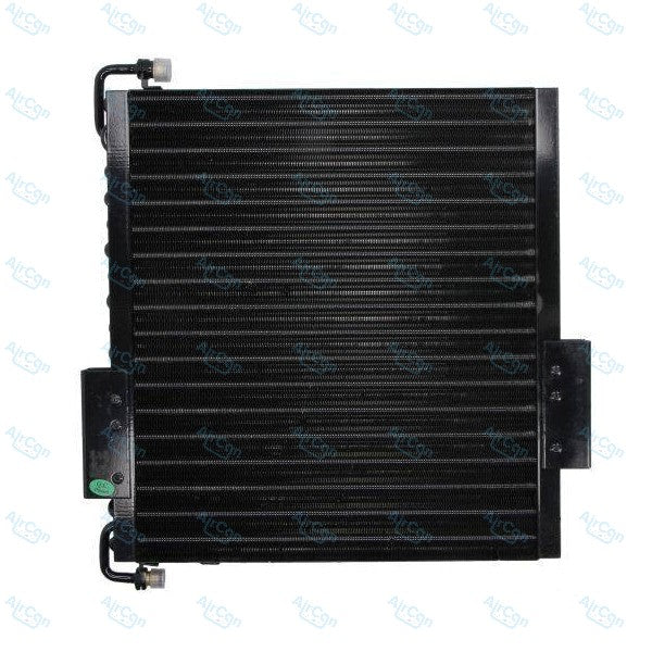 Case XL condenser