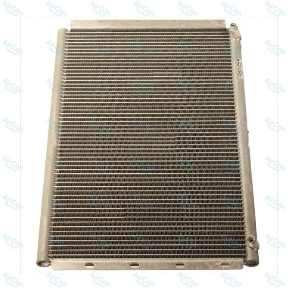 Claas condenser