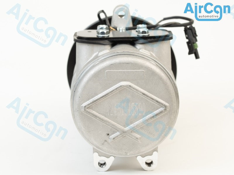 DENSO 6E171C COMPRESSOR JOHN DEERE COMBINE SE503049 A165850 RE12513 RE12514