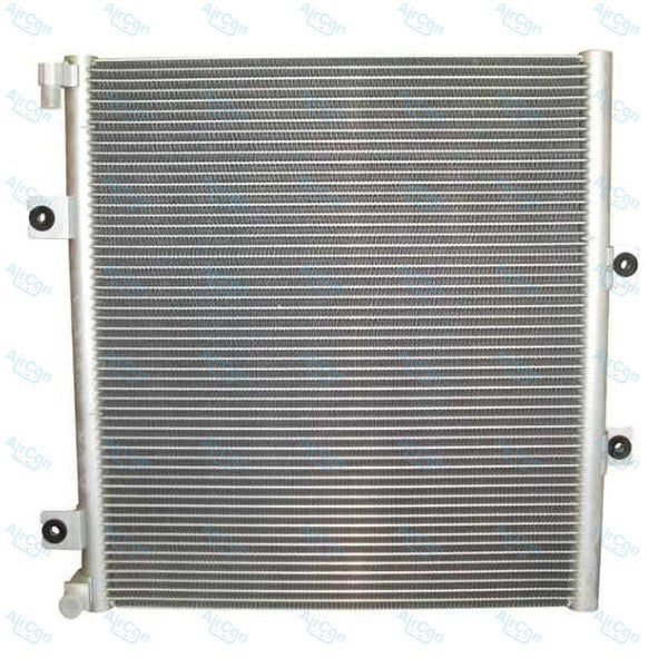 Fendt Condenser