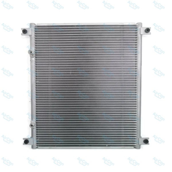 JCB condenser