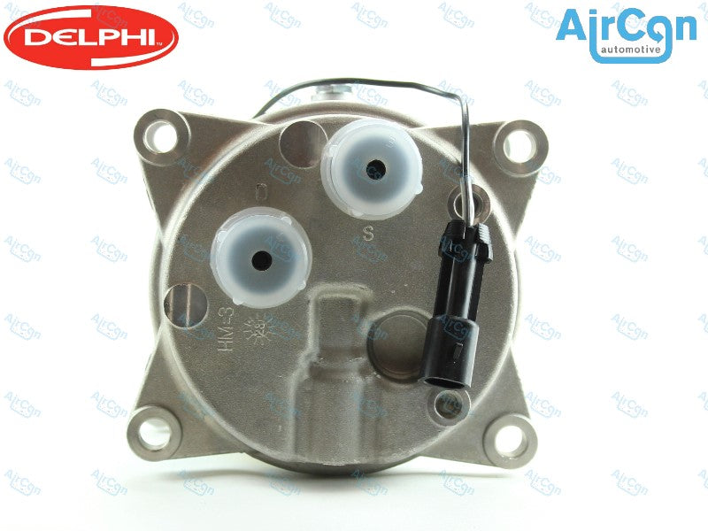 LANDINI LANDPOWER AIR CONDITIONING COMPRESSOR DELPHI 3692785M92 V53634 6553634 3634