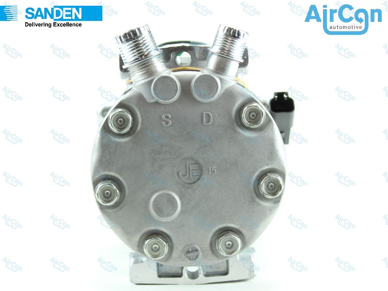 LIEBHERR AIR CONDITIONING COMPRESSOR SD7H158234 SD7H156231 SD7H158166 200H02 5096091 920.20261 10012488 10116769 10148054 10115771