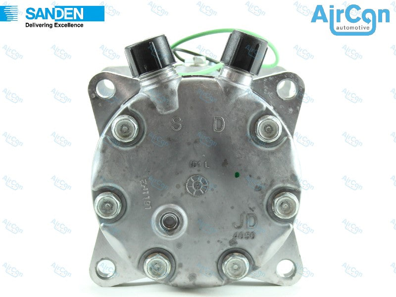 LIEBHERR WHEEL LOADER AIR CONDITIONING COMPRESSOR SD7H15-4762 5700334 10116767 5095405 200D83 57000334 1201388