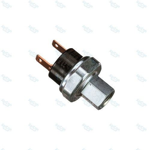 Low pressure ac switch