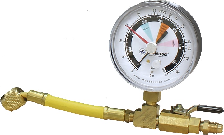 NITROGEN LEAK TESTING KIT