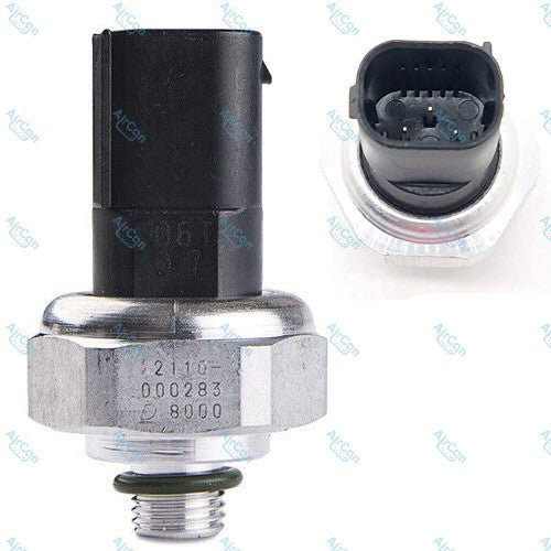 Mercedes air conditioning switch