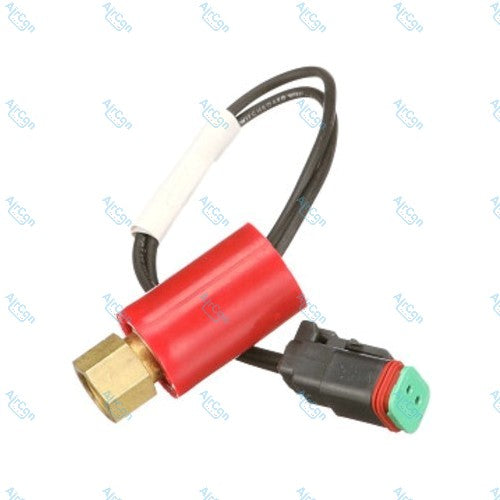 CNH high pressure switch