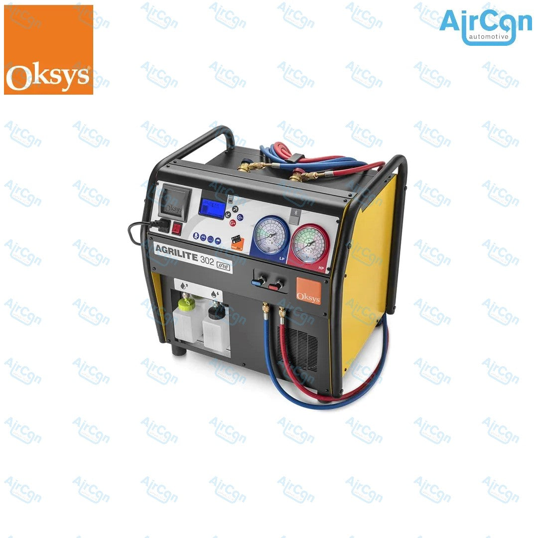 OKSYS AGRILITE R134a RECOVERY UNIT