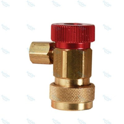 R1234yf HP Manual coupler