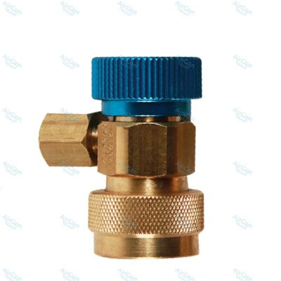 R1234yf LP Manual coupler