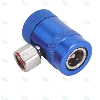 R1234yf LP Manual locking coupler
