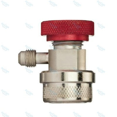 R134a HP Manual coupler