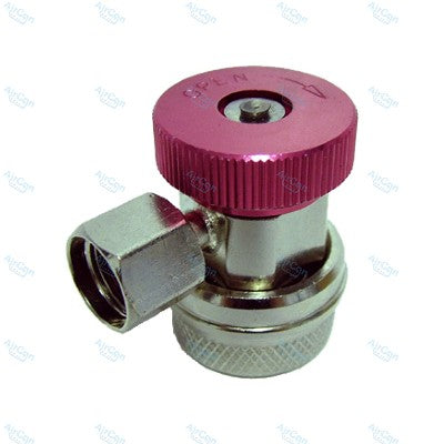 R134a HP Manual coupler M14
