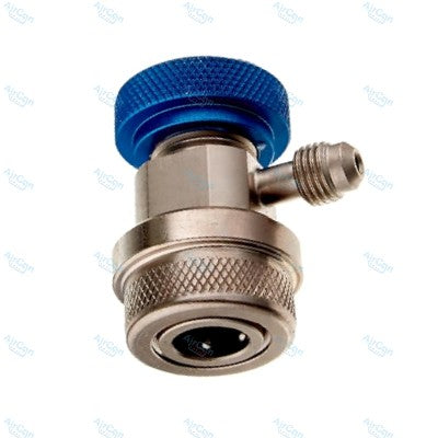 R134a LP Manual coupler