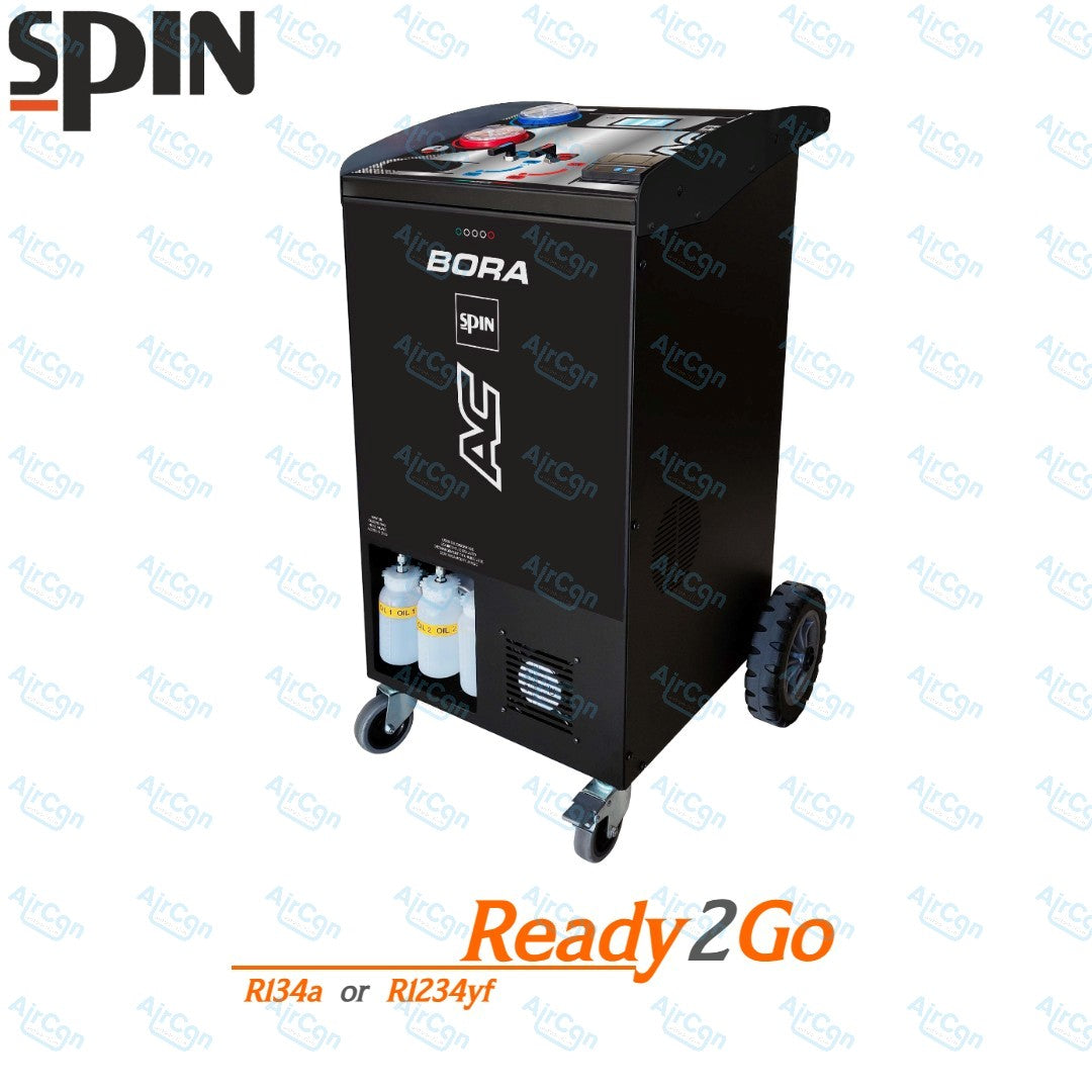 SPIN - Bora