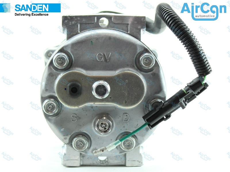 SANDEN 7H15 FLX-4066, FLX-4327, GREMO