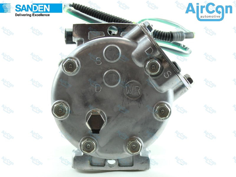 SANDEN SD7H15-6095 CATERPILLAR 40405459 509-5976 920.20248 1012-76001 1.1494A 12010126 K11494A