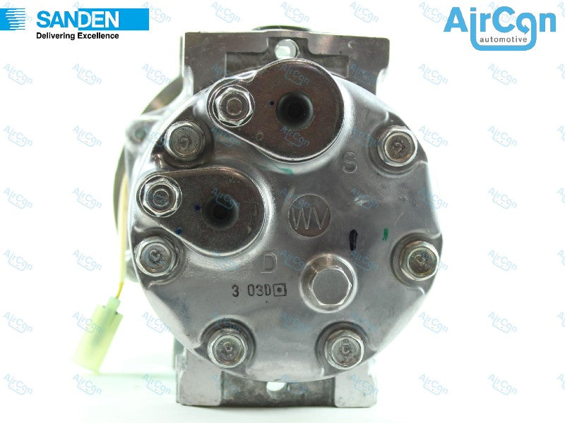SANDEN SD7H15-6034 SD7H15-8112 SD7H15-8242 SD7H15-8044 SD7H15-8176