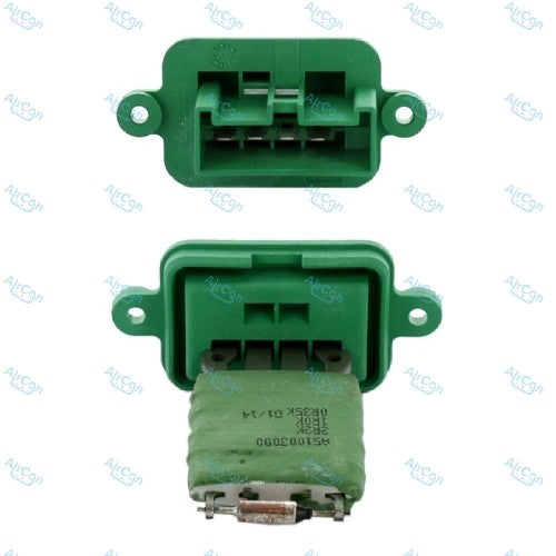 SDF blower motor resistor