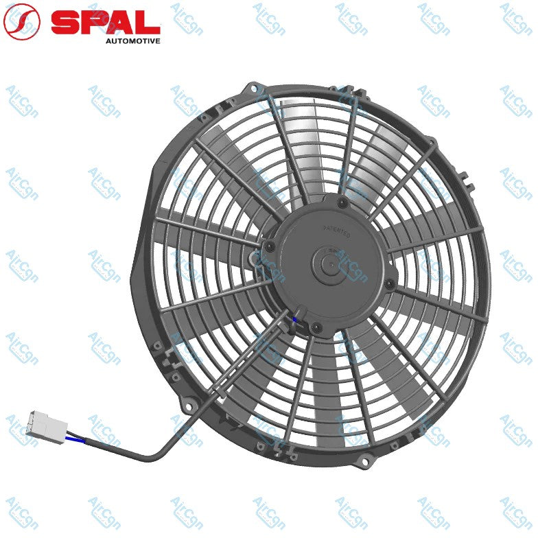SPAL 385mm axial fan VA18BP10C41A