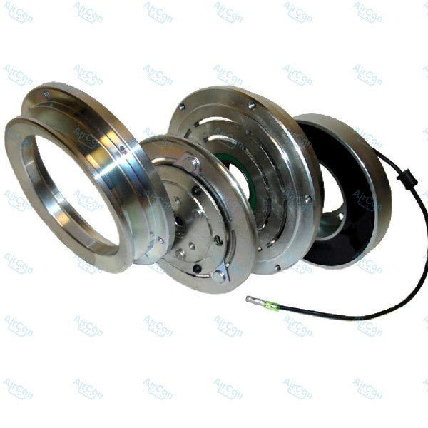 Speed reduction clutch Valeo TM13 TM15 TM16