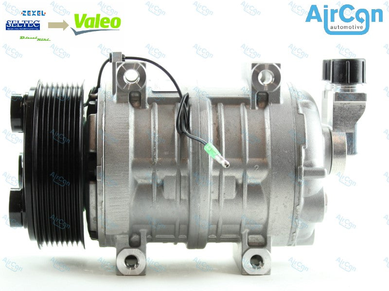 VALEO TM16 REFRIGERATION COMPRESSOR Z0006408D 40430361