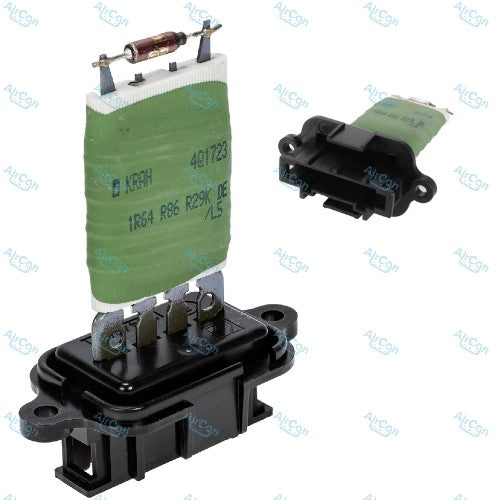 Valtra blower motor resistor