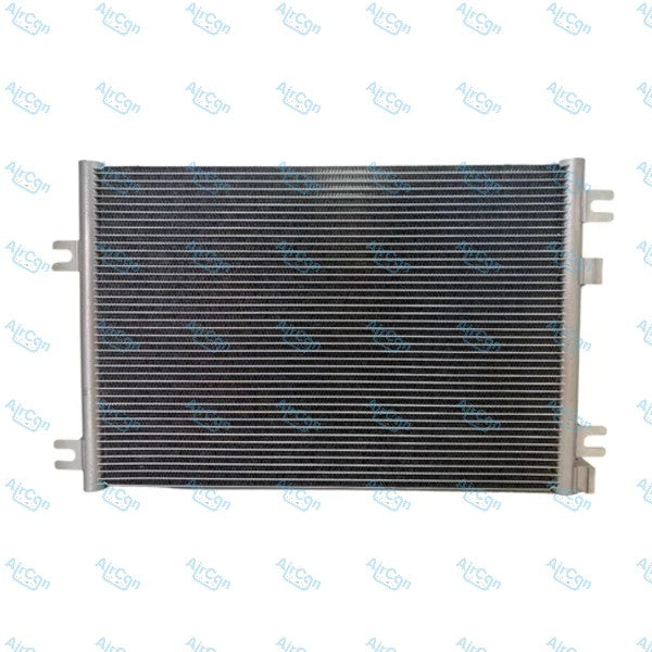 Volvo condenser