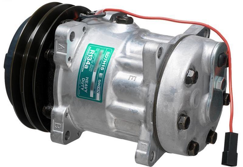Massey Ferguson 5400 / 6100 / 6200 series AC compressor