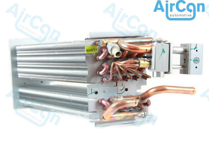 CASE MAXXUM / MXU / PUMA EVAPORATOR + HEATER CORE (MANUAL CONTROL)