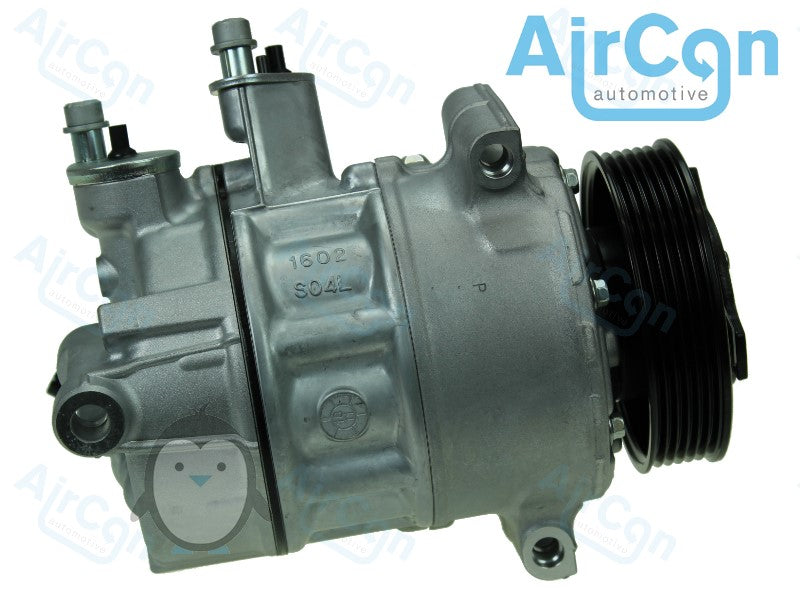 AC compressor 5K0820803B, 5K0 820803B, 5C0820803G, 5C0820803B, 5-147100-477, 51-0123, 506041-0760, 506041-0270, 47190-9283, 447220-9802, 447220-9353, 447220-9351, 4472209802, 4472209353