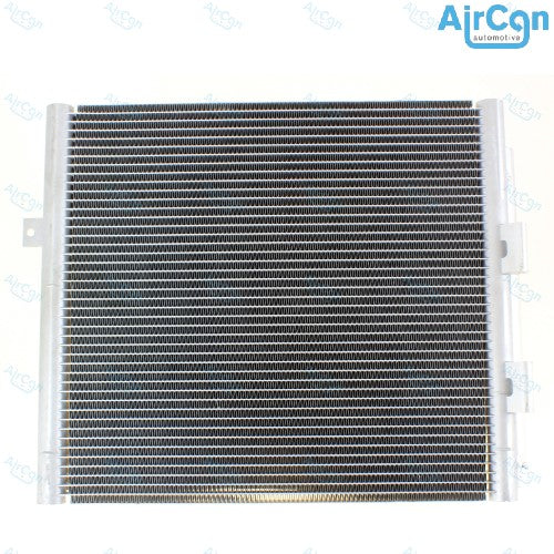 AC_condenser_Steyr_Kompakt_4075, 4085, 4105, 4115_Tractors_47648317, 84313996, 30311772, 400-2055, 4002055, 2100-83066, 210083066, 291C63