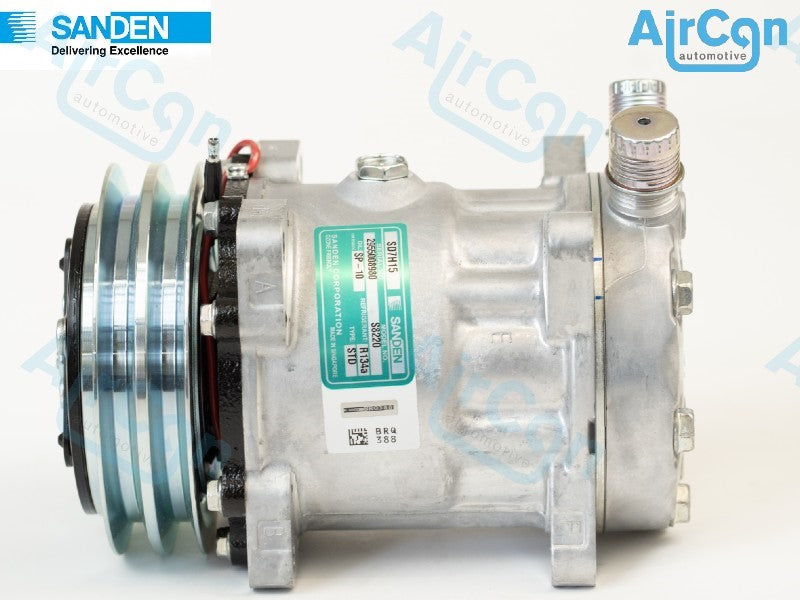 AIR CONDITIONING COMPRESSOR TERRAGATOR AG514573