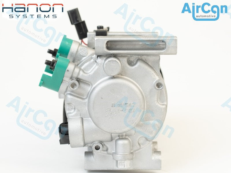 Air Conditioning_Compressor_HCC, Halla, Hanon_systems, VS14, VS14E, VS14N, DX9FA-04, F500-DX9FA-03, F500-DX9FA-04, F500-DX9FA-10, F500-DX9FA-11, 977012Y100, 97701-2Y100