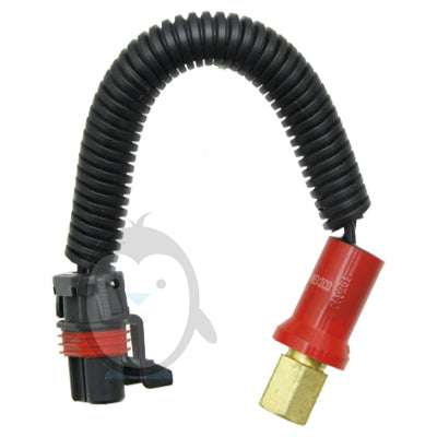 Air con pressure sensor John Deere RE60888, RE157329, 278A24, 82/9202-7815, 82/9202-761, 220-3089, HY-PS65
