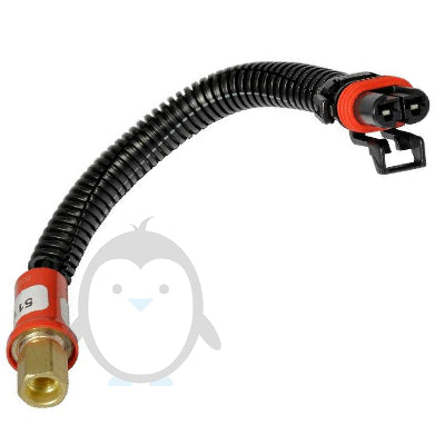 Air con pressure sensor John Deere RE60888, RE157329, 278A24, 82/9202-7815, 82/9202-761, 220-3089, HY-PS65