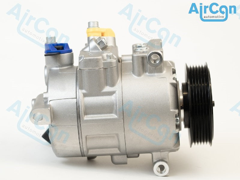 Air conditioning compressor Audi Denso 6seu14c 447190-6908, 447190-6909, 447190-9740, 447190-9750, 447190-9751, 447190-9752, 447190-9755, 447260-1310, 447260-1311, 447260-1312, 447260-1320, 447260-1322