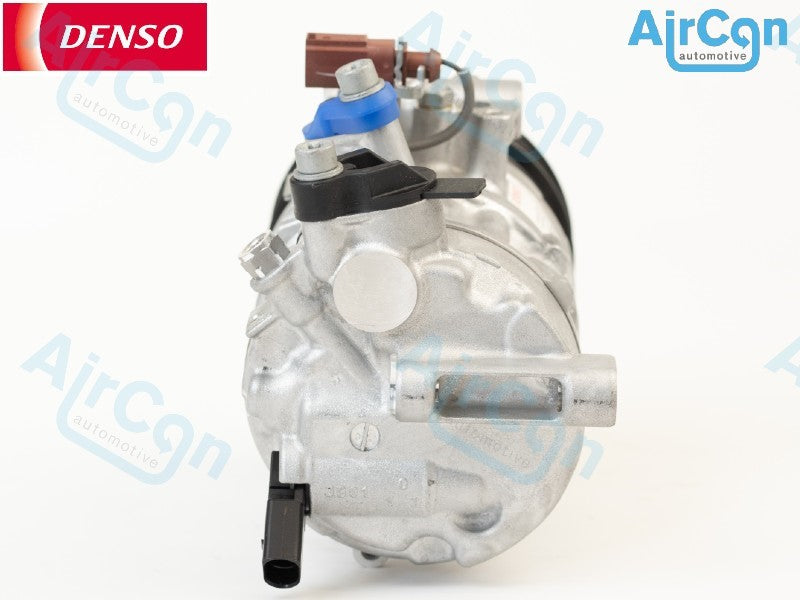 Audi_A4_A5_Q5_air_conditioning_compressor_Denso 6SAS14C, 6SBU14C, DCP02098, DCP02101, 437100-8030, 447280-7031, 447280-7032, 447280-7033, 447140-0330, 447140-0331, 447140-0340, 447140-0341, 447140-1391, 447140-1393, 447140-1490, 447160-5310, 447160-5311, 447160-5931, 447160-5932, 447160-5933, 447160-5934, 447160-5935, 447160-5936, 447160-5963, 447160-8050, 447160-8470, 447250-1000, 447280-6520, 447280-6521, 447280-7030 447280-8820, 447280-8821, 447280-8822