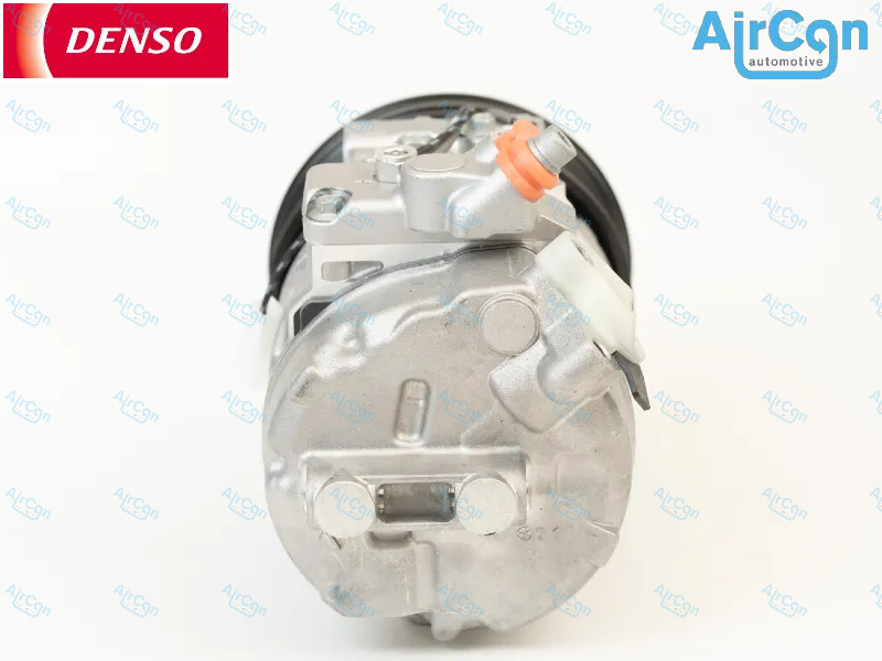 CLAAS JAGUAR FORAGE HARVESTER AIR CON COMPRESSOR