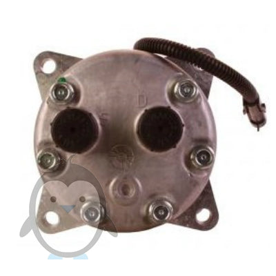 Sanden 47050714, 47773024, 86993462, 134684458, 1694208071, 194121A1, 194121A1MC, 1990755C3, 1997959C1, 1999755C2, 1999755C3, SD7H15-4478, SD7H15-4609, 200B33, 4478SAN, 509-560, 82/9202-103, 82/9202-103E, B104332