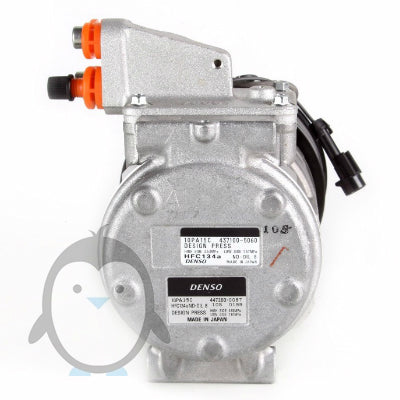 Denso 10PA15C John Deere, AZ44541, AL78493, DCP99504, 447100-2990, SE501821, 14-8719P, 503-119, 82/9202-128E, B74431, 82/9202-128, 203A87, 1201181, 78345, 437100-5060, 447200-0097, 437100-5060, 447100-2995, 447100-2994, 447100-0090