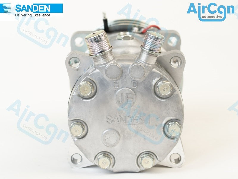 AGCO TERRAGATOR AC COMPRESSOR