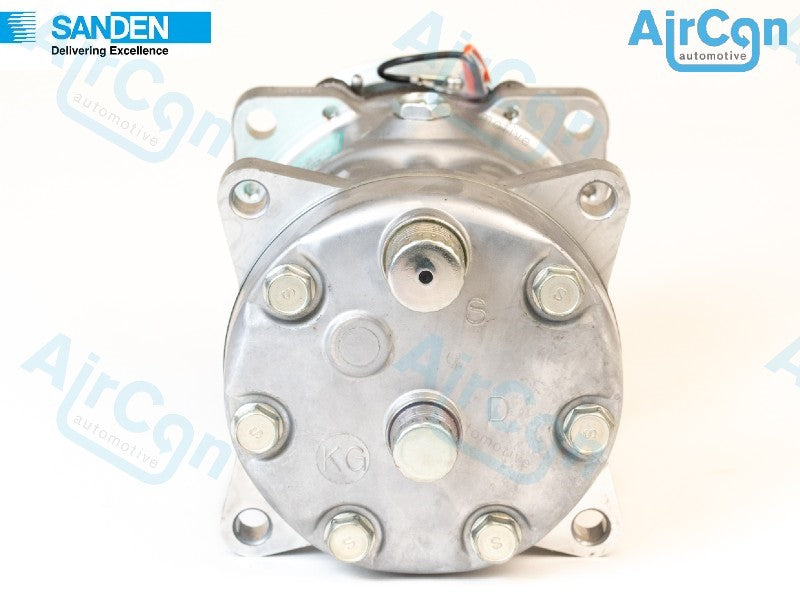 Coldchain_reefer_unit_refrigeration_compressor_Sanden_SD7H15-4712, SD7H15-8022, SCU4712, SCU8022, 40405417